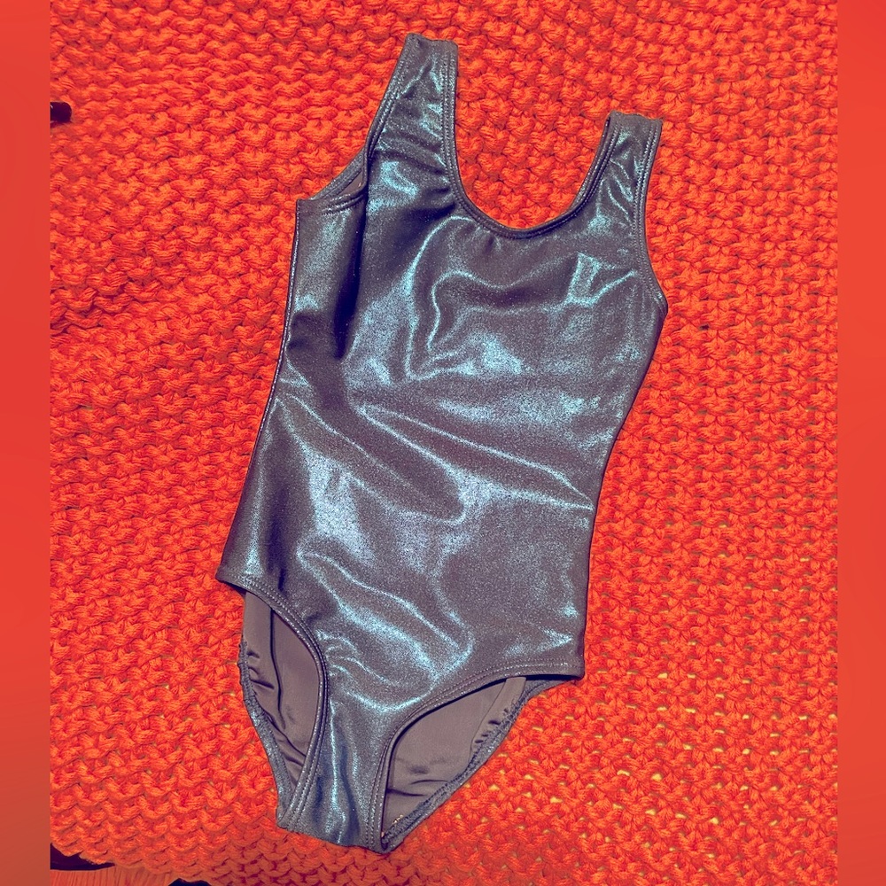 Danskin Dance Leotard.